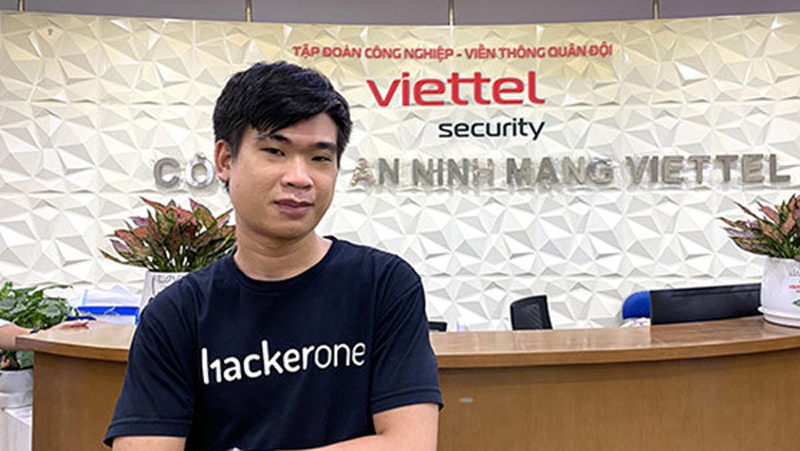 Vietnamese cybersecurity expert tops world white-hat hacker ranking